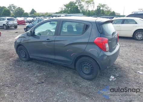 2019 Chevrolet Spark Ls Cvt z USA, uszkodzony, nr VIN KL8CB6SA7KC765362